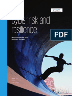 Cyber Risk & Resilience