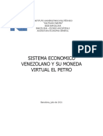 Monografia - Economia General