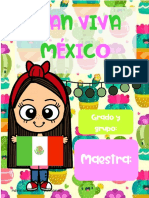 Plan Independencia de Mexico