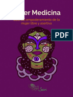 Mujer Medicina: guía para despertar tu esencia