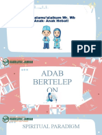 Adab Bertelepon