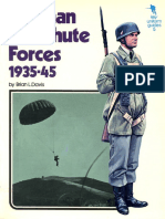 German Parachute Forces 1935-1945