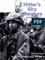 Hitler S Sky Warriors German Paratroopers in Action 1939-45
