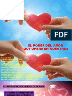 El Poder Del Amor