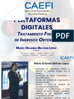 Plataformas Digitales - ICAEFI