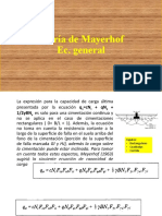 DGC - Teoría de Meyerhof (31-08-2021)