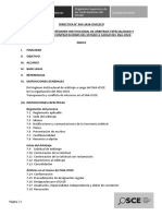 Directiva 004-2020-OSCE-CD Reglamento Régimen Institucional SNA