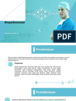 Materi Sesi 2. KONSEP BIOPSIKOSOSIAL