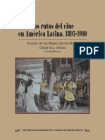 Las Rutas Del Cine en América Lainta 1895-1910