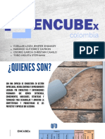 ENCUBEx