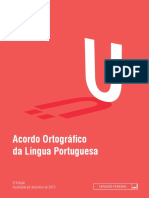 Acordo Ortografico Da Lingua Portuguesa
