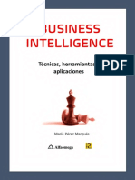 Business Intelligence - Técnicas, Herramientas y Aplicaciones by María Pérez Marqués