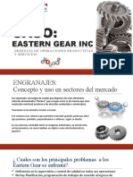 G4 - Presentacion Caso Eastern Gear Inc