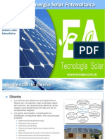 Aislado - Clase 4 - Diseño de Un Sistema Solar Fotovoltaico