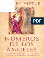 Los Numeros de Los Angeles de Doreen Virtue /// Compilado Por /// Recomendamos La Compra Del Libro