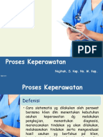 PROSES KEPERAWATAN