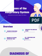 Diseases of Respiratory System