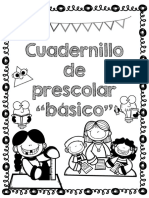 4 - Preescolar 1 BYN