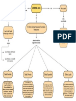 Mapa Conceptual de Saldos