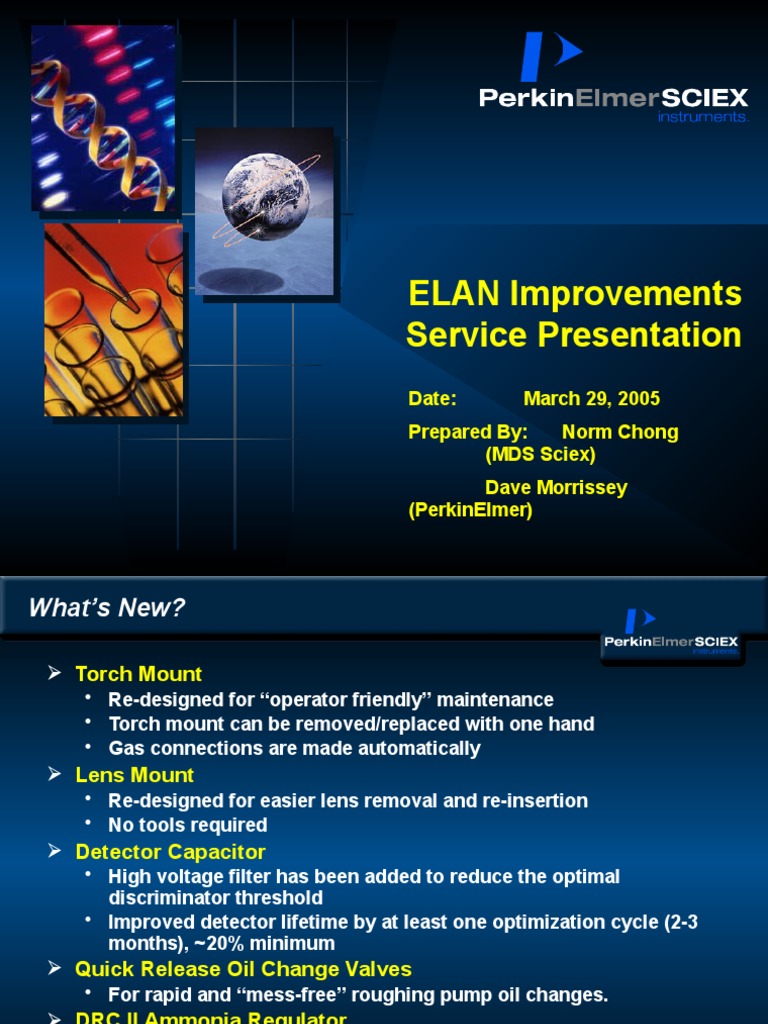 ELAN Improvements Service Training RevB | PDF | Electrical Connector ...