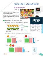 Usamos La Adición y Sustracción (5)