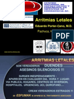 Arritmias Letales