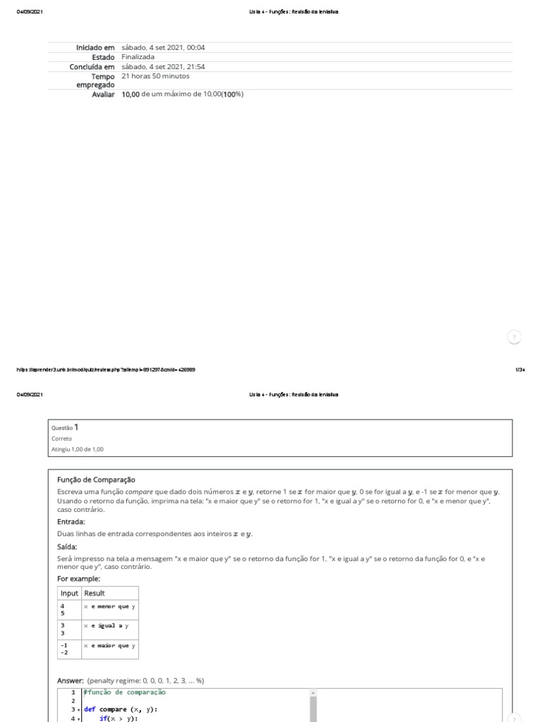 Bem vindo ao quiz sobre os sistemas de equações do 1° grau!