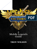 The Key To Victory - A Mobile Legends Guide