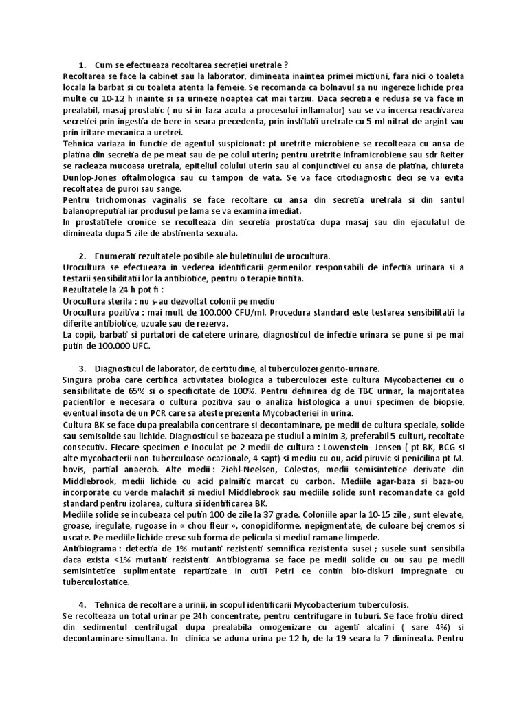 Subiecte Practic Rez | PDF