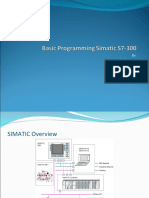 Basic Programming Simatic S7-300