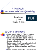 The CRM Textbook:: Customer Relationship Training