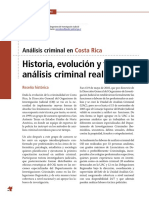 AnalisisCriminal CostaRica