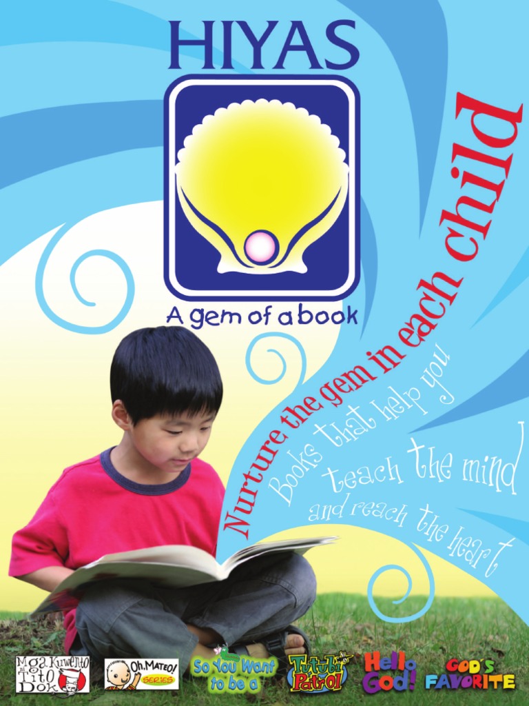 HIYAS: Treasures in Children's Literature | PDF | Children's Literature