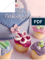 Betty Crocker - Decorating cakes and cupcakes
