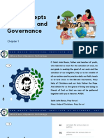 Chapter 1. The Concepts of Politics and Governance