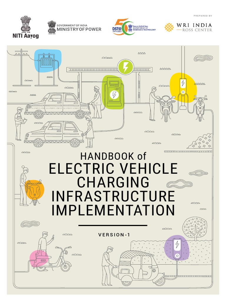 Handbook Forev Charging Infrastructure Implementation 081221 PDF