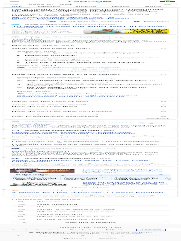 Understanding the Word 