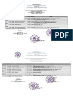 JADWAL KULIAH BARUfix