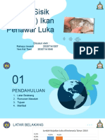 Presentasi FRISMA - SIKU (Sisik Dan Kulit) Ikan Penawar Luka