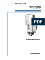 Product Manual 36693 (Revision D, 5/2015) : PG Base Assemblies