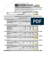 5.3. ANALISIS DE GASTOS GENERALES Actualizar