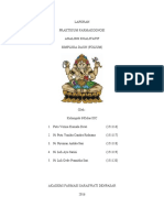 Laporan Analisis Kualitatif Simplisia Daun