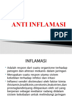 Anti Inflamasi