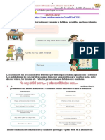 TUTORIA - Encuentro El Camino para Alcanzar Mis Metas