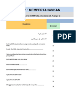 Quizziz - KUFUR 2