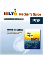High Impact IELTS-Teacher's Guide