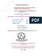 Li-Fi Documentation