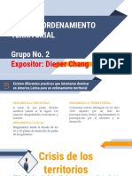 Grupo 2 - Estrategias de Ordenamiento Territorial