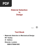 Material Selection Lecture-1