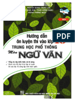 Hướng Dẫn Ôn Luyện Thi Vào Lớp 10 Trung Học Phổ Thông Môn Ngữ Văn